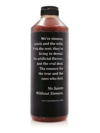 ambachtelijke hot sauce, zoals chefs ’m gebruiken, bekend van restaurants & foodtrucks, award-winnaar 2025, culinair cadeau