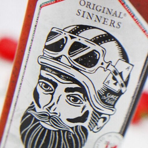 Cadeau voor mannen – ambachtelijke hot sauce